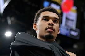 Rookie season over, Spurs' Wembanyama already eyeing Year 2