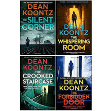 A book's total score is based on multiple factors, including the number of people who have voted for it and how highly those voters ranked the book. Jane Hawk Thriller Series 4 Books Collection Set By Dean Koontz