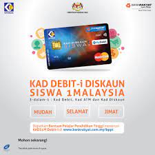 Kaedah bayaran balik pinjaman wang pengajian tinggi Siaran Media Berkenaan Bantuan Pelajar Pendidikan Tinggi Kads1m Debit Bank Rakyat