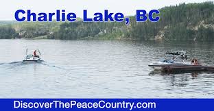 Charlie Lake Bc British Columbia