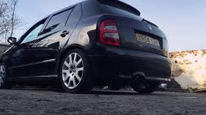 Been looking for weeks now and no joy! Skoda Fabia Vrs 1 9tdi Stage 1 Remap With Popcorn Limiter By Pd Tuning Hereford