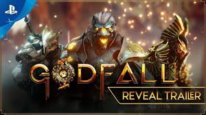 Godfall Reveal Trailer Ps5 Playstation 5 Playstation State Of Play