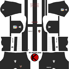 Notario de valencia don juan piquer belloch, ha tenido lugar el sorteo de las entradas para asistir al partido de laliga. Levante Ud 2017 18 Dream League Soccer Kits Kuchalana
