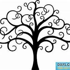 Download Free Tree Svg File Family Tree Art Family Tree Printable Tree Stencil