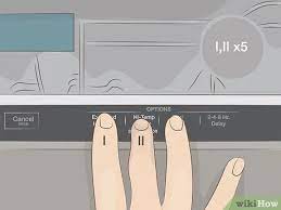 Kitchenaid dishwasher control panel not working: 4 Ways To Unlock A Kitchenaid Dishwasher Wikihow