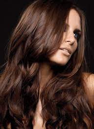 Kahverengi Organik Sac Boyasi Nasil Yapilir Coffee Hair Color Hair Color Brown Chestnut Chestnut Hair Color