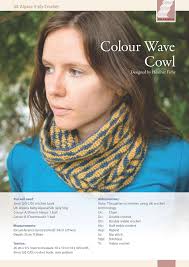 Soundtrack Cowl bargain Elizabeth Smith Knits