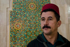 A Grande Mesquita de Casablanca une tradição e técnicas modernas