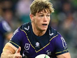 Search free melbourne storm wallpapers on zedge and personalize your phone to suit you. Nrl 2021 Storm Thrash Roosters Harry Grant Blown Them To Smithereens The Advertiser