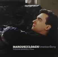 Marcus Deloach: American Song: Marcus DeLoach: Amazon.es: CD y vinilos}