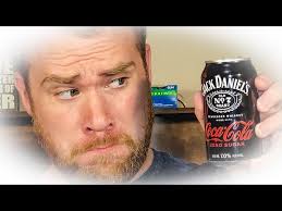 Jack Daniel's Coca-Cola Zero Sugar Premium Cocktail Review