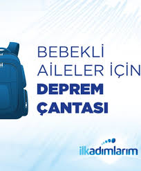 Deprem çantası nasıl hazırlanır sorusunun yanıtı merak ediliyor elazığ'ın sivrice ilçesinde gerçekleşen 6.8 şiddetindeki deprem tüm türkiye'yi korkuttu. Bebekli Aileler Icin Deprem Cantasi Ilk Adimlarim