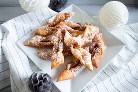 Fantaisies Ou Bugnes Croustillantes Pour Feter Mardi Gras Pate A Choup Bugnes Mardi Gras Croustillant