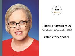 The Parliament of Western Australia