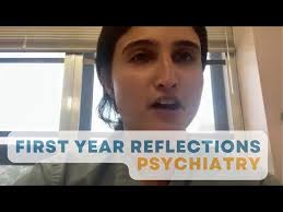 First Year Residency Reflections