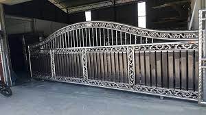 Polish nat skru gear rack untuk pagar stainless steel setelah di welding dengan menggunakan tungsten inert gas (tig) boleh. 3 Biji Pintu Pagar Stainless Steel City Steel Design Facebook