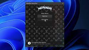 ImGui loader/injector [C++] with animated bg. - YouTube