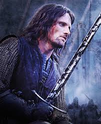 Image result for Lord of the Rings a hero always comes home Aragorn