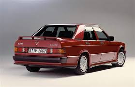 Nos 40 Voitures De Legende Mercedes Benz 190e Voiture Mercedes Voiture