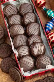 Maybe you would like to learn more about one of these? Chocolate Covered Oreos Dinner Then Dessert