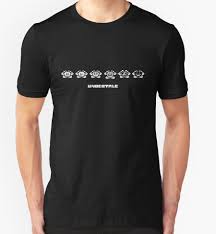 Undertale By Mrdevil Shirts Cool Shirts Movie Shirts