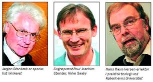 GROSBØLL-KOMPROMIS: MAKS. TRE ÅRGrosbøll vil blive en kirkepolitisk  sorteper