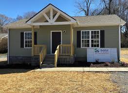 Habitat For Humanity Of Montgomery County To Dedicate Two New Houses In Clarksville With Images Habitat For Humanity New Homes Habitats