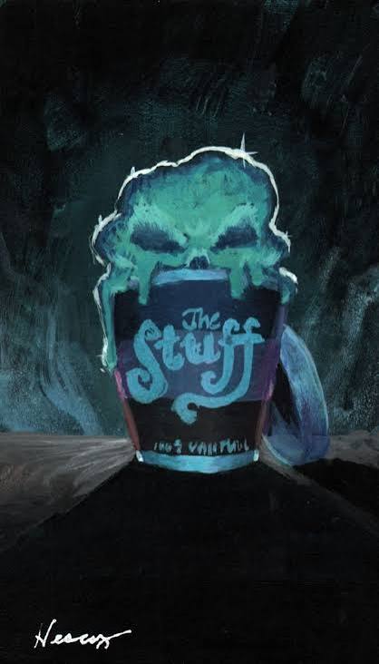 The Stuff (1985)