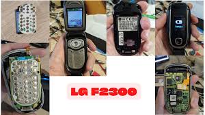 Телефон LG F2300 (раскладушка) не ...