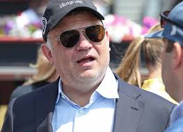 THOSE MARES DON'T COME AROUND TOO OFTEN'