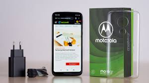 Motorola Moto G7 Power in Bildern ...