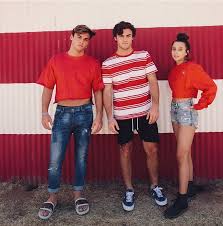 Dolan Twins And Emma Chamberlain Dolan Twins Ethan And Grayson Dolan Twins