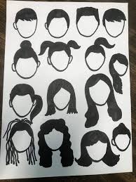 Wonder Inspired 4th Grade Self Portraits Elementary Art Rooms Self Portrait Art Wonder Art