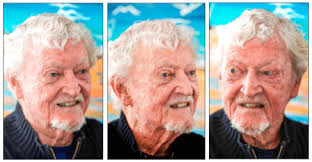 HISTORIC SHARK HEAD IN SAFE HANDS