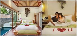 Di sana banyak tempat honeymoon yang menarik untuk dikunjungi. 14 Villa Mewah Paling Romantis Di Bali Untuk Bulan Madu Paling Berkesan
