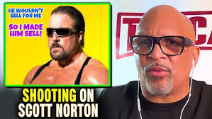 Mr McMahon confronts Ernest "The Cat" Miller! 12/18/2003