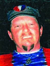 Earl Oliver “Butch” Coplin Jr., 50, Falcon