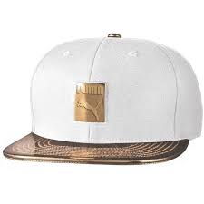 Puma Patent 110 Snapback Hat Flat Brim Hat Snapback Hats Flat Bill Hats