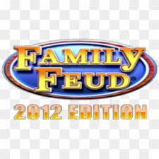 A scorecard will be needed to add up points since it is the point tally of 300 that decides who is the winner. Family Feud Hd Png Download 746x484 6486036 Pngfind