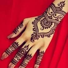 Di india, henna digunakan sebagai pewarna rambut karena dapat terserap sampai bagian batang rambut yang terdalam. 300 Desain Henna Aplikasi Di Google Play