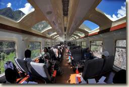 Train Cuzco To Machu Picchu