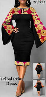 Rotita Com Usd 31 37 Latest African Fashion Dresses African Print Fashion Dresses African Wear Dresses