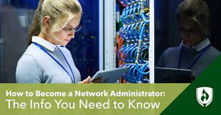 How To Become A Network Administrator: The Info You Need To Know |  Rasmussen University