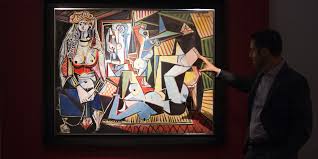 Et ça le classe comme le 7 tableau ancien le plus cher vendu au monde, a assuré la société de ventes aux enchères actéon. Un Picasso Est De Nouveau Le Tableau Le Plus Cher Jamais Vendu Aux Encheres