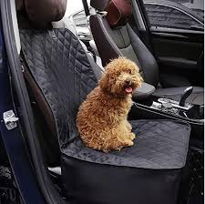 Docamor Dog Front Seat Cover For Cars Water Resistant Nonslip Backing With Anchor Car Seat Protector For P Car Seat Protector Dog Car Seat Cover Seat Protector