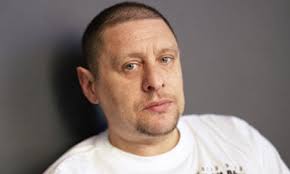 One last thing … Shaun Ryder
