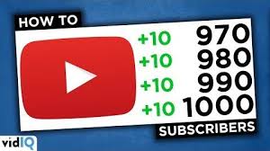 Second, this list of top 10 earners might give you the impression that the millions of dollars made comes directly from youtube. 10 Solid Ways To Get 1 000 Youtube Subscribers