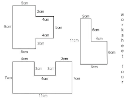 25 Area Of Composite Figures Worksheet 7th Grade Area And Perimeter Grade 4 Worksheets Open In 2020 Volume Worksheets Area And Perimeter Perimeter Worksheets
