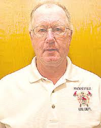 Gielow stepping down from fire chief's post