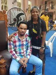 According to odumeje, ada jesus sinned against the holy spirit by defaming his church, also alleged that he performs fake miracles. The Full Details Behind Rita Edochie Prophet Odumeje And Ada Jesus Drama Austine Media